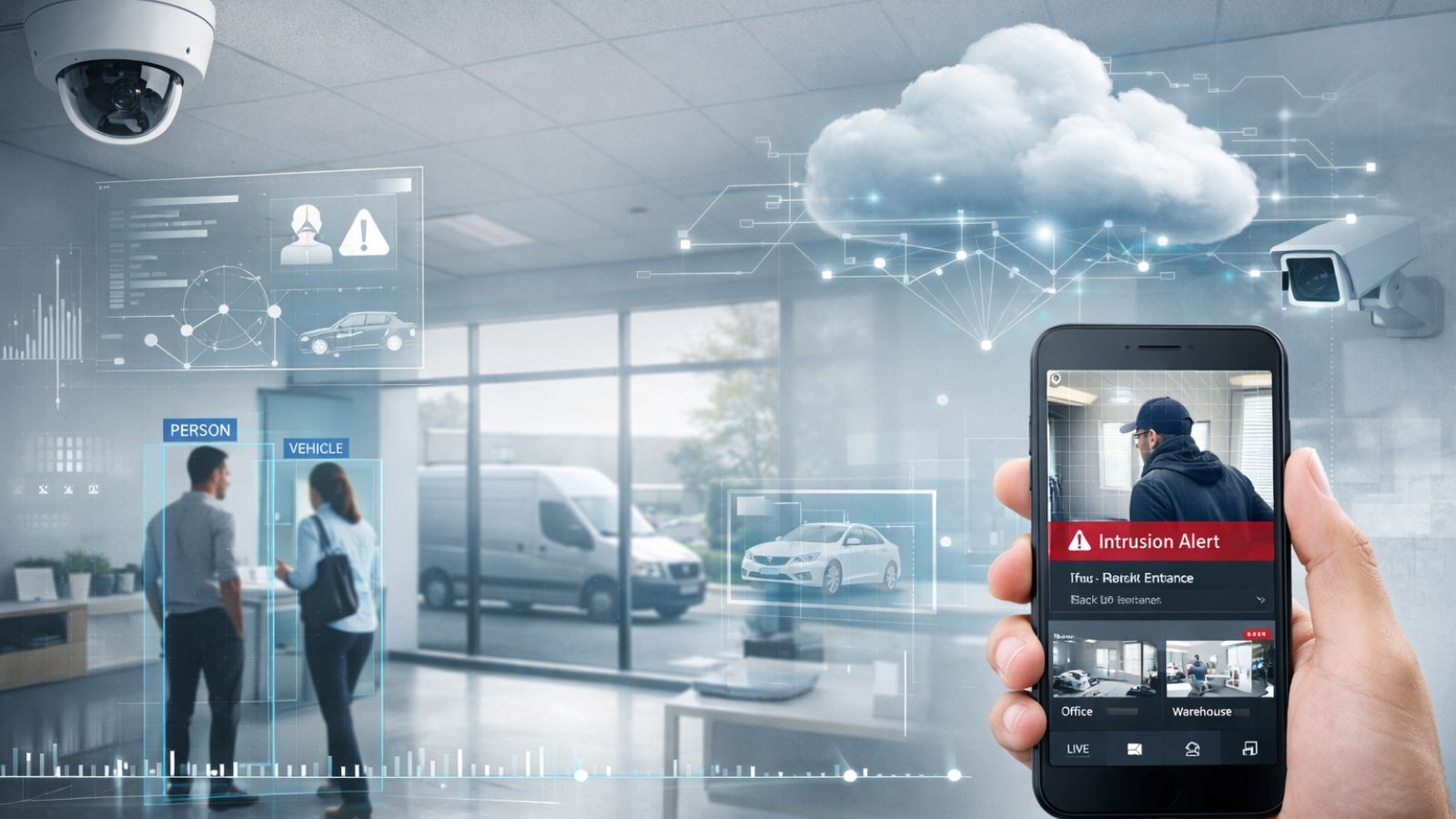 Smarter Video Surveillance That Works for You